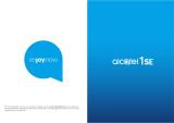 Alcatel 1SE (2020) Användarmanual