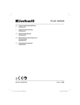 EINHELL TC-AC 190/24/8 Användarmanual