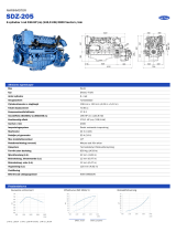 Solé Diesel SDZ-205 Technical datasheet