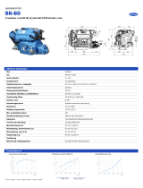 Solé Diesel SK-60 Technical datasheet