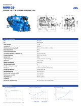Solé Diesel MINI-29 v6 Technical datasheet