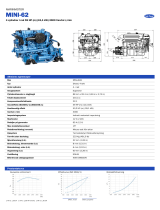 Solé Diesel MINI-62 Technical datasheet