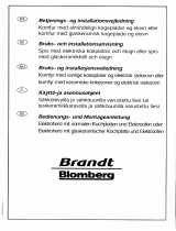 Groupe Brandt KNA15W1N Bruksanvisning