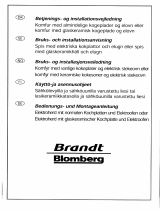 Groupe Brandt KCA23W1N Bruksanvisning