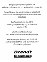 Groupe Brandt HDR85X1N Bruksanvisning