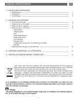 Groupe Brandt DTI1358DG Bruksanvisning