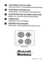 Groupe Brandt HFE75X1N Bruksanvisning