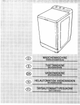 Groupe Brandt WTL1261N Bruksanvisning