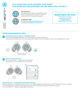 Jlab Audio JBuds Air v2 Bruksanvisning