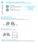 Jlab Audio JBuds Air Icon Bruksanvisning