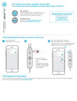 Jlab Audio JBuds Band Bruksanvisning