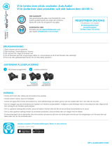 Jlab Audio JBuds 2 Bruksanvisning