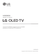 LG OLED77GX6LA Bruksanvisning
