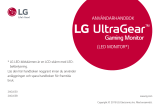 LG 24GL650-B Användarmanual