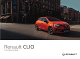 Renault Nya Clio Användarmanual