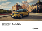 Renault Scenic Användarmanual