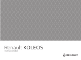 Renault Koleos 2 Användarmanual