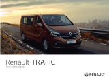 Renault Trafic Användarmanual