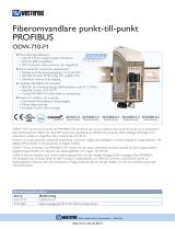 Westermo ODW-710-F1 Datablad