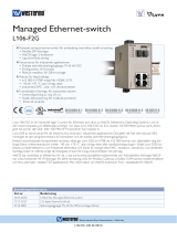 Westermo L106-F2G Datablad