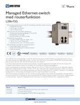 Westermo L206-F2G Datablad