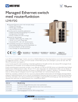 Westermo L210-F2G Datablad