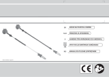 Efco PTX 2700 Bruksanvisning