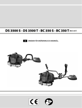 Oleo-Mac DS 3500 S Bruksanvisning