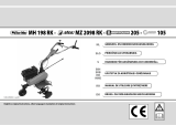 Oleo-Mac 205 Bruksanvisning