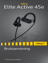 Jabra Elite Active 45e - Navy Användarmanual