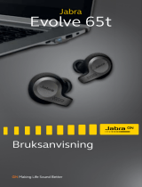 Jabra Evolve 65t UC Användarmanual