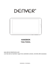 Denver TAQ-70363L Användarmanual