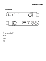 Denver DTB-143 Användarmanual