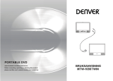 Denver MTW-1086TWIN Användarmanual