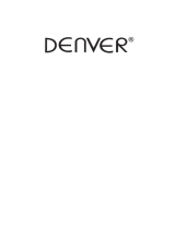 Denver EBO-620 Användarmanual