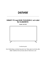 Denver LDS-5575 Användarmanual