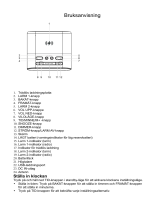 Denver CRQ-107 Användarmanual