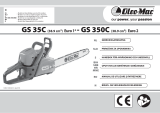 Oleo-Mac GS350C Bruksanvisning