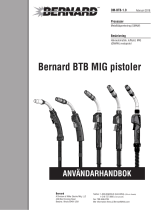 Bernard OM-BTB Bruksanvisning