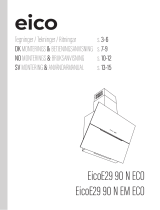 Eico E29 90 N EM ECO Användarmanual