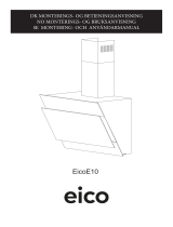 Eico E10 60 W ECO Användarmanual