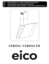 Eico Verona 60 N ECO Användarmanual