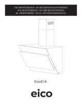 Eico E18 80 N EM ECO Användarmanual