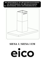 Eico Siena I 90 W EM ECO Användarmanual