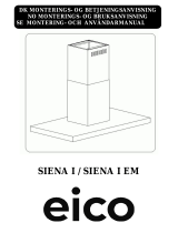 Eico Siena I 90 N EM ECO Användarmanual