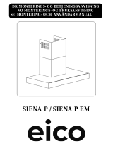 Eico Siena P 90 N ECO Användarmanual