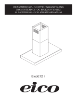 Eico E12 I 90 W EM ECO Användarmanual