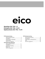 Eico Stil 782-12 P 90 LED CV Användarmanual