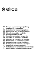 ELICA NikolaTesla One HP BL/A/G5 Användarmanual