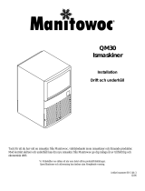 Manitowoc Ice QM30 Undercounter Owner Instruction Manual